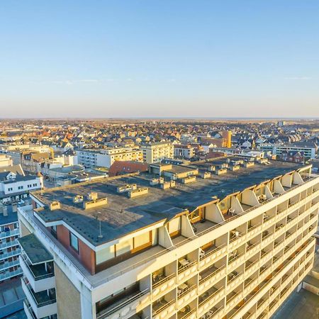 Апартаменты Haus Metropol 296 Ob Вестерланд Экстерьер фото