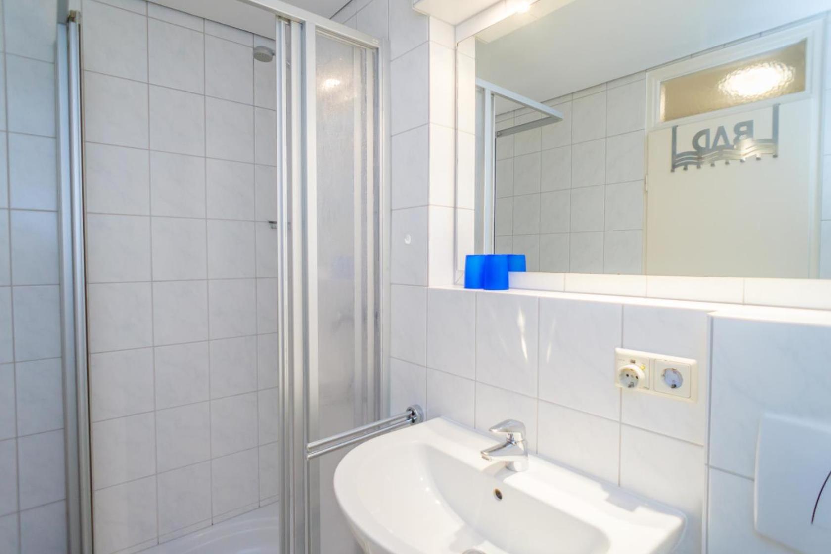 Апартаменты Haus Metropol 296 Ob Вестерланд Экстерьер фото