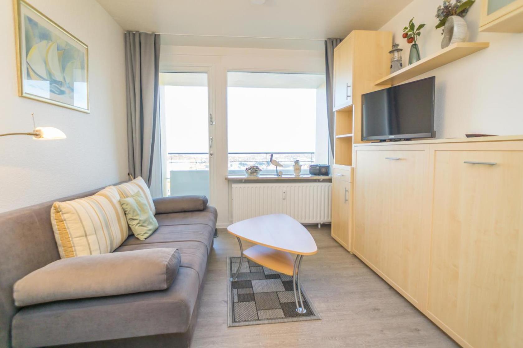 Апартаменты Haus Metropol 296 Ob Вестерланд Экстерьер фото