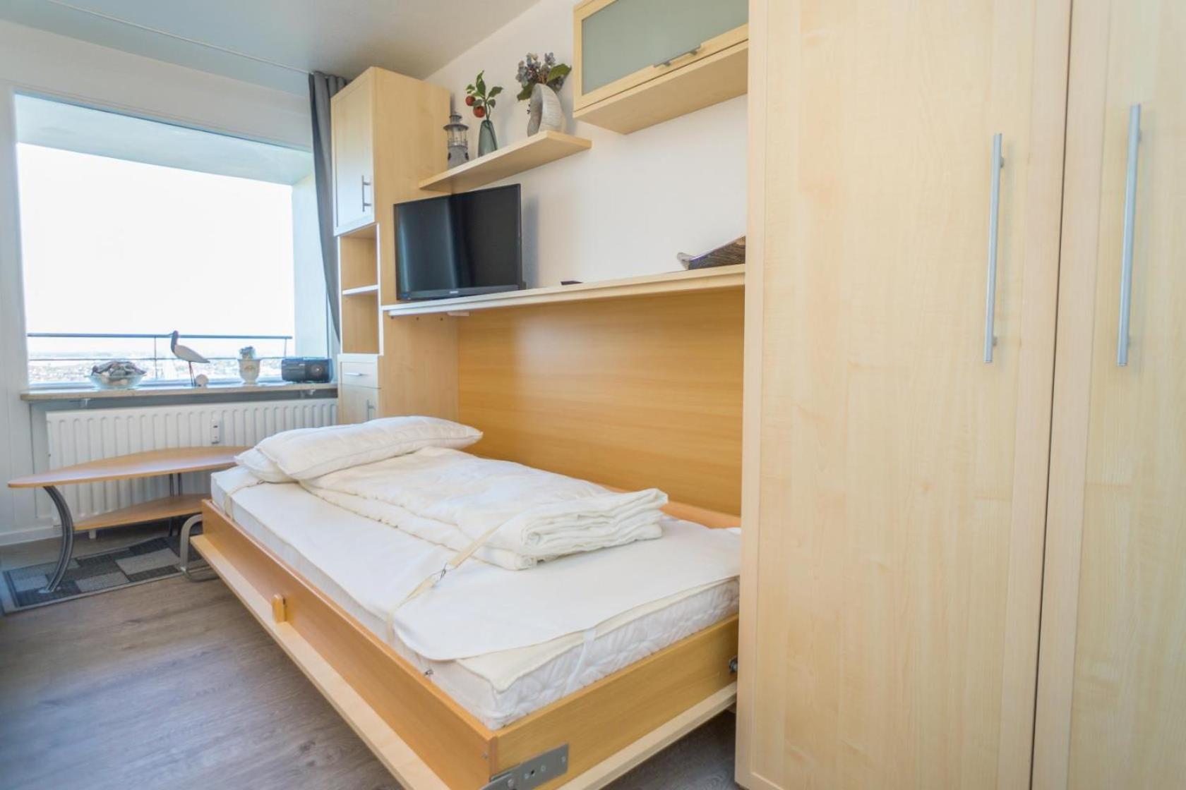Апартаменты Haus Metropol 296 Ob Вестерланд Экстерьер фото