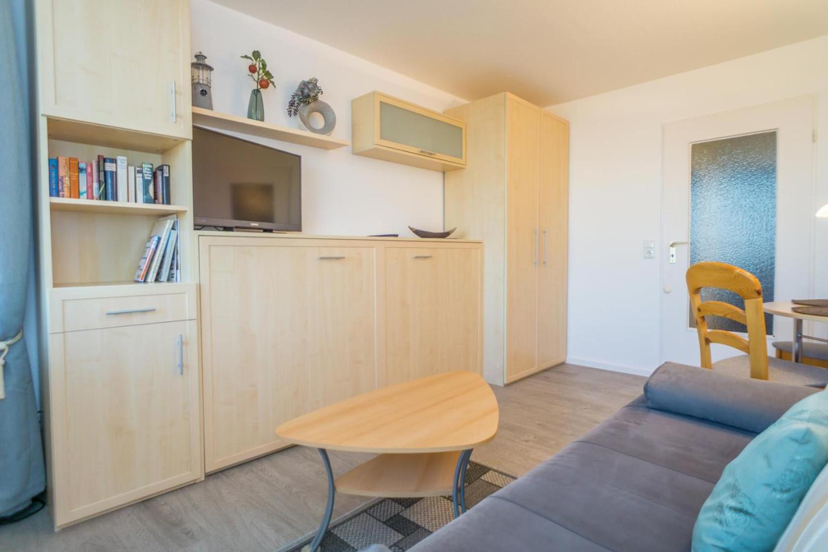 Апартаменты Haus Metropol 296 Ob Вестерланд Экстерьер фото
